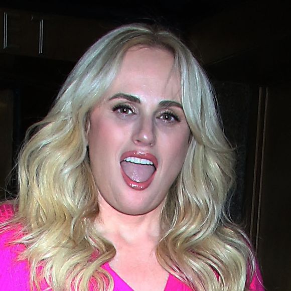 Dans ses mémoires, l'actrice Rebel Wilson fait de lourdes révélations au sujet de la famille royale.
Rebel Wilson s'arrête à 'The Kelly Clarkson Show' pour parler de ses nouveaux mémoires 'Rebel Rising' dans la ville de New York.