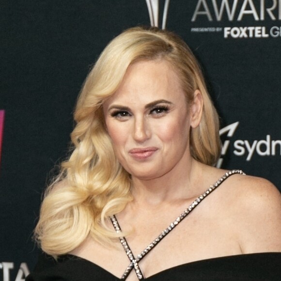 L'actrice a déclaré qu'en 2014, elle aurait participé à une soirée organisée par un membre de la famille royale.
Rebel Wilson au photocall de la soirée des "2022 AACTA Awards" à Sydney, le 7 décembre 2022.