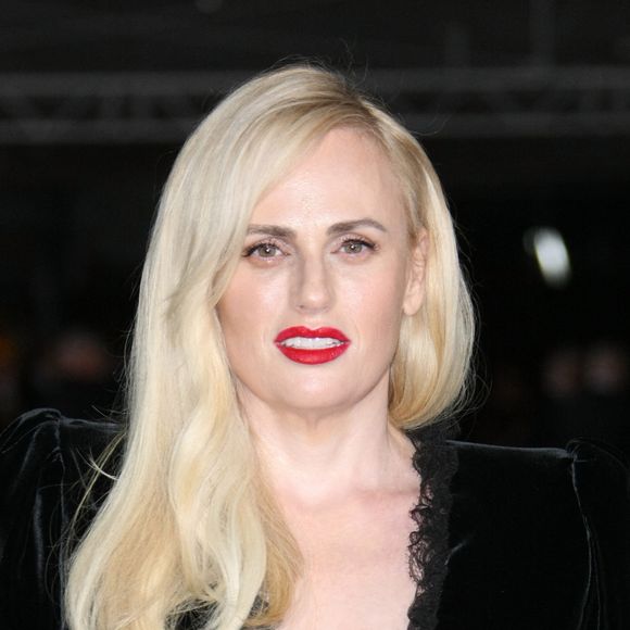 Rebel Wilson - Photocall de la 2ème édition du gala annuel du musée de l'Académie à l'Academy Museum of Motion Pictures de Los Angeles, Californie, Etats-Unis, le 15 octobre 2022. © T. Lowe/Zuma Press/Bestimage  Celebs attends the 2nd Annual Academy Museum Gala at the Academy Museum of Motion Pictures in Los Angeles, CA, USA, on October 15, 2022. 