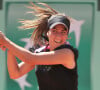 "J'étais enfermée dans cet état dépressif en ayant beaucoup de surpoids", raconte-t-elle
 
Archives - Aravane Rezaï à Roland-Garros en 2011.