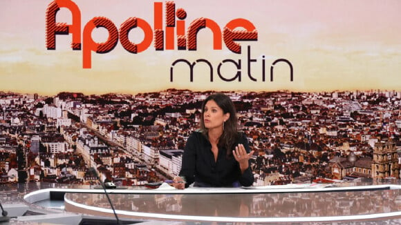 Nicolas Poincaré va quitter "Apolline Matin" sur RMC