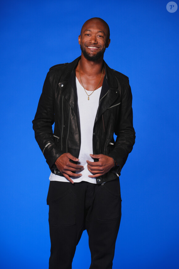 Photo de Bruno, nouveau candidat de "Secret Story"