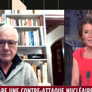 Emilie Broussouloux ne s'en est pas laissée perturber
Emilie Broussouloux sur LCI
