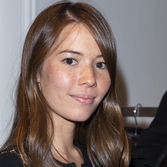 Exclusif - Emilie Broussouloux et Charlotte Lemay lors de la Soirée La Canadienne X Nobis pour le lancement de la nouvelle collection Nobis dans leur nouvelle boutique au 39 rue du Four à Paris , le 13 novembre 2019. © Pierre Perusseau / Bestimage