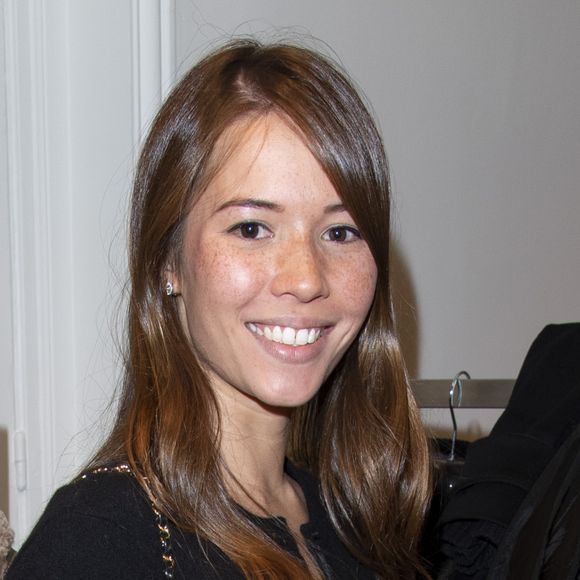 Exclusif - Emilie Broussouloux et Charlotte Lemay lors de la Soirée La Canadienne X Nobis pour le lancement de la nouvelle collection Nobis dans leur nouvelle boutique au 39 rue du Four à Paris , le 13 novembre 2019. © Pierre Perusseau / Bestimage