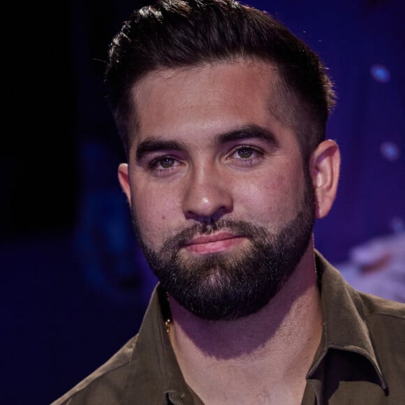 Ces informations proviennent des conclusions du médecin légiste.
Exclusif - Kendji Girac - Enregistrement de l'émission "Allez viens je t'emmène...Au Music Hall" au Studio Gabriel à Paris, qui sera diffusée le 28 mai sur France 3. Le 6 avril 2021 © Cyril Moreau / Bestimage