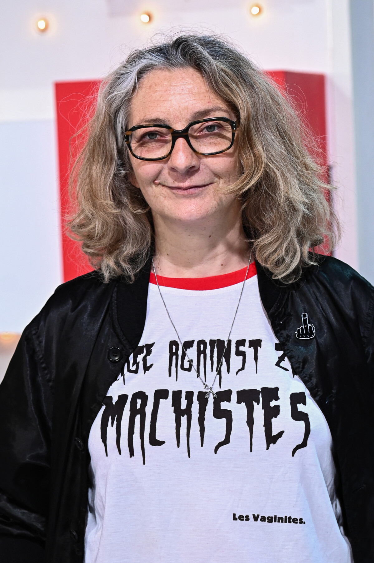 Photo : Exclusif - Corinne Masiero - Enregistrement de l'émission ...