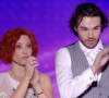 La réaction de Natasha St Pier face au discours d'Inès Reg
Danse avec les stars, TF1