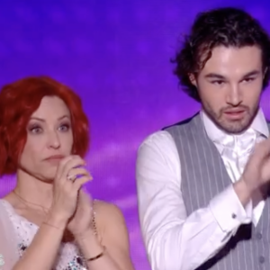 La réaction de Natasha St Pier face au discours d'Inès Reg
Danse avec les stars, TF1