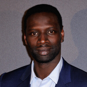 Omar Sy assiste à la première de Jurassic World à l'UGC Normandie à Paris, France, le 29 mai 2015. Photo par Aurore Marechal/ABACAPRESS.COM