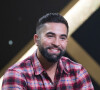 Exclusif - Kendji Girac - Enregistrement de l'émission "La Lettre", présentée par S.Davant diffusée le 29 mai 2021 sur France 2. Le 16 octobre 2020 © Cyril Moreau / Bestimage 