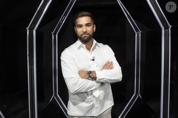 Exclusif - Kendji Girac - Backstage de l'enregistrement de l'émission "Touche Pas à Mon Poste" (TPMP), présentée par Cyril Hanouna et diffusée le 8 octobre sur C8 © Jack Tribeca / Bestimage 