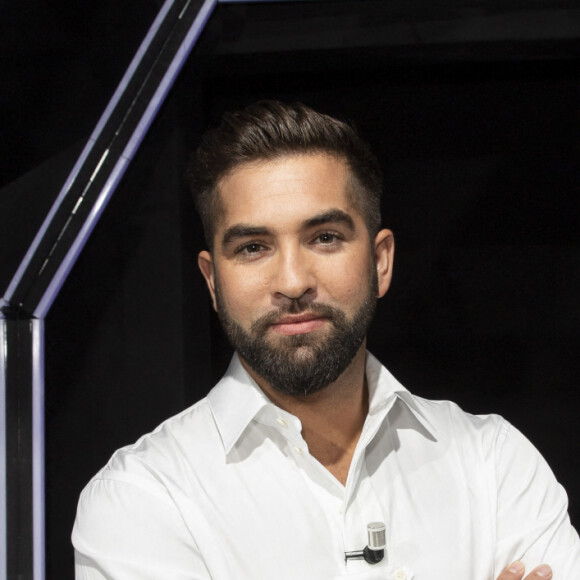 Exclusif - Kendji Girac - Backstage de l'enregistrement de l'émission "Touche Pas à Mon Poste" (TPMP), présentée par Cyril Hanouna et diffusée le 8 octobre sur C8 © Jack Tribeca / Bestimage 