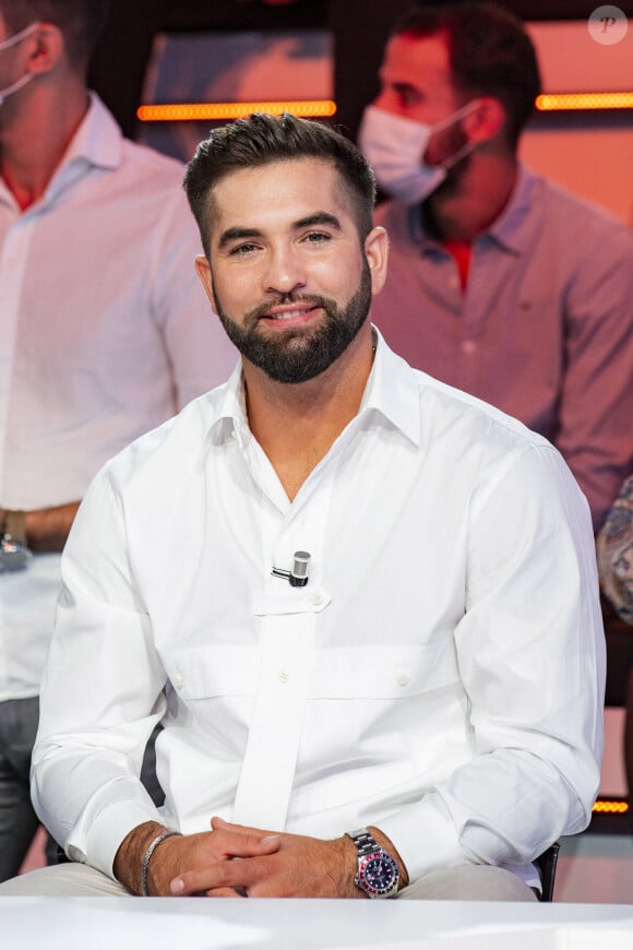 Exclusif - Kendji Girac - Enregistrement de l'émission "Touche Pas à Mon Poste" (TPMP), présentée par C.Hanouna et diffusée le 8 octobre sur C8 © Jack Tribeca / Bestimage 