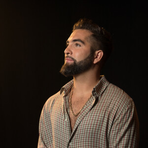 Exclusif - Kendji Girac - Backstage de l'enregistrement de l'émission "La Chanson secrète 7 " à la Scène musicale à Paris, qui sera diffusée le 15 janvier 2021 sur TF1.  © Gaffiot-Moreau / Bestimage 