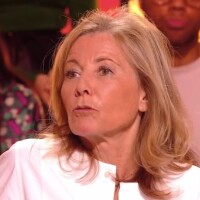 VIDEO Claire Chazal a perdu son permis de conduire : la journaliste rattrapée par une infraction, "on transgresse un peu..."