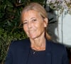 Claire Chazal (pdte jury 2024) - Remise du prix littéraire "Closerie des Lilas" à la Closerie des Lilas, à Paris le 25 avril 2024. Le prix littéraire de la Closerie des Lilas a été décerné à la romancière Arièle Butaux pour son livre "le cratère". © Christophe Clovis / Bestimage