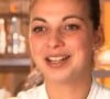 La jeune femme raconte avoir été séquestrée dans son propre restaurant à Avignon.
Justine lors du quatrième épisode de "Top Chef" diffusé le 21 février 2018 sur M6.