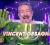 Vincent Desagnat, "Mask Singer", TF1.