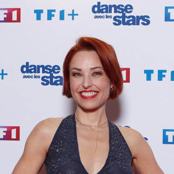 Elle est désormais à laisser toute cette affaire derrière elle, ne sachant "plus quoi dire, ni comment analyser tout cela".
Natasha St-Pier - Photocall pour le lancement de la nouvelle saison de l'émission "Danse avec les stars 2024 (DALS)" à la Tour TF1 à Boulogne-Billancourt. Le 25 janvier 2024 © Christophe Clovis / Bestimage