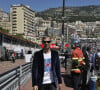 "ce maudit week-end auquel j’ai participé il y a 30 ans restera mon pire souvenir de F1 !"
Paul Belmondo - People au Grand Prix de Formule 1 à Monaco en 2013