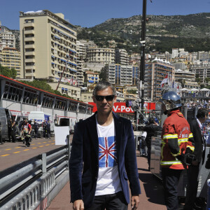 "ce maudit week-end auquel j’ai participé il y a 30 ans restera mon pire souvenir de F1 !"
Paul Belmondo - People au Grand Prix de Formule 1 à Monaco en 2013