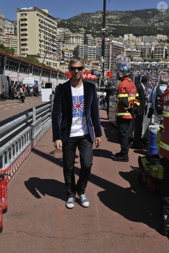 "ce maudit week-end auquel j’ai participé il y a 30 ans restera mon pire souvenir de F1 !"
Paul Belmondo - People au Grand Prix de Formule 1 à Monaco en 2013