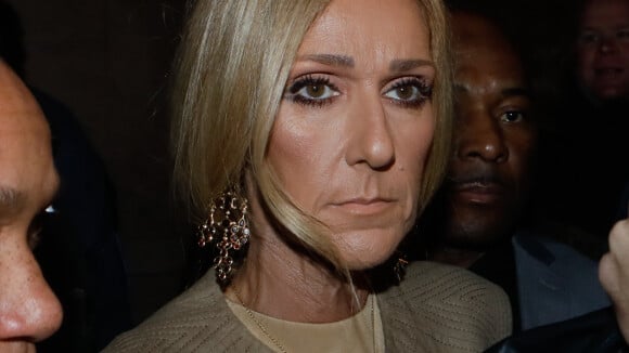 Céline Dion percutée de plein fouet : fracture du crâne et commotion cérébrale, la chanteuse revient de loin