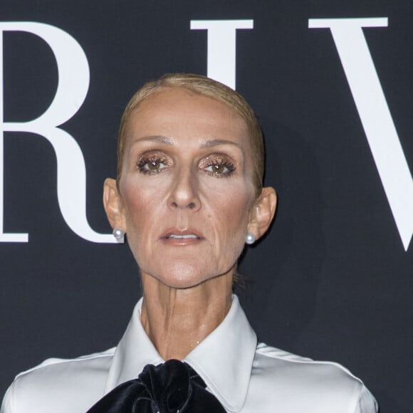 Un incident qui aurait pu finir beaucoup plus mal.
Celine Dion au photocall du défilé de mode Haute-Couture printemps-été 2019 "Giorgio Armani Prive Haute Couture" à Paris. Le 22 janvier 2019 © Olivier Borde / Bestimage 