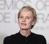 Elle s'est indignée de voir qu'une proche avait annoncé en premier la mort de son époux
L'écrivaine américaine Siri Hustvedt (femme de Paul Auster) reçoit le prix Openbank Literature Award 2024 décerné par Vanity Fair à l'hôtel Mandarin Oriental Ritz à Madrid le 12 mars 2024.