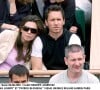 La fille de Véronika Loubry et Patrick Blondeau est en couple avec Benjamin Attal
 
Veronika Loubry et Patrick Blondeau à Roland-Garros le 6 juin 2001.