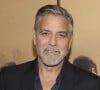 Nelson n'est autre que la boule de poils offerte par George Clooney à Amal pour un anniversaire 
George Clooney - Première du film "The Boys in The Boat" à Los Angeles, le 11 décembre 2023. 