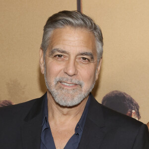 George et Amal Clooney, première de "The Boys in the Boat" au Amazon MGM Studios de Los Angeles le 11 décembre 2023
