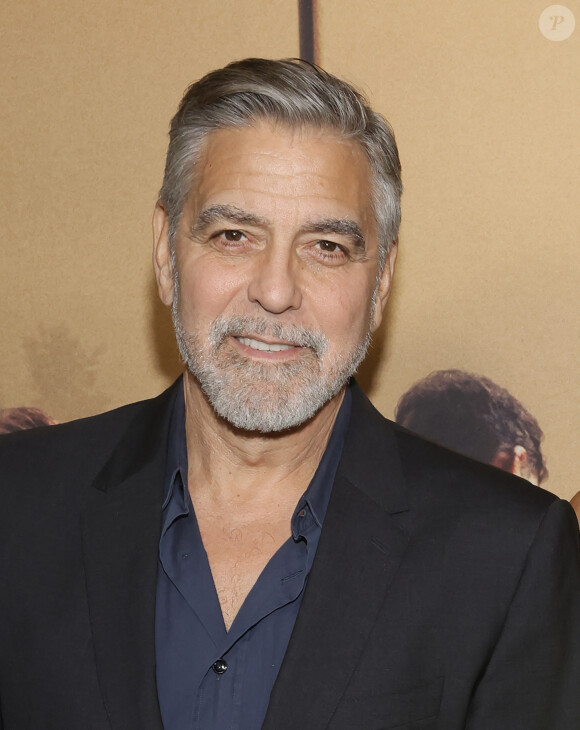 George et Amal Clooney, première de "The Boys in the Boat" au Amazon MGM Studios de Los Angeles le 11 décembre 2023