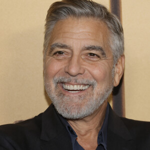 George Clooney, première de "The Boys in the Boat" au Amazon MGM Studios de Los Angeles le 11 décembre 2023