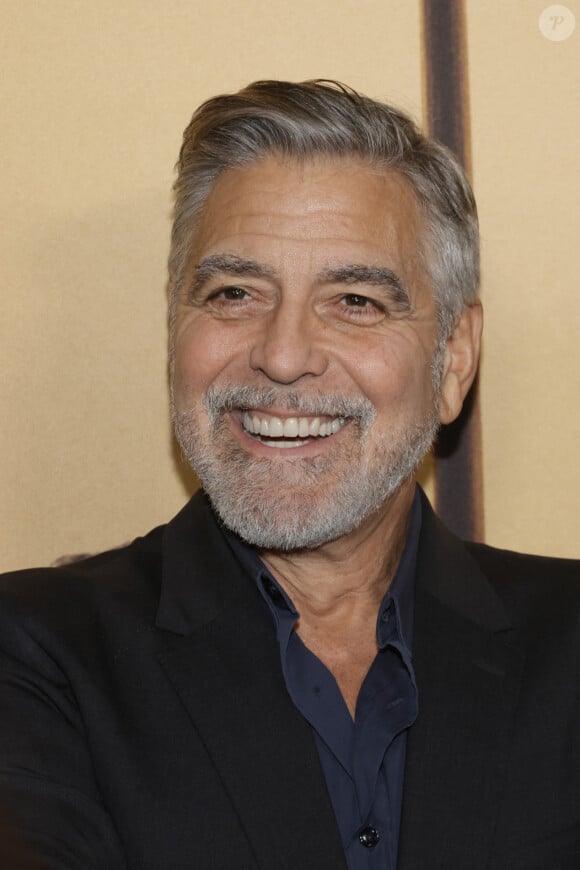George Clooney, première de "The Boys in the Boat" au Amazon MGM Studios de Los Angeles le 11 décembre 2023