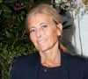 Aujourd'hui, la journaliste ne souhaite plus se mettre en couple.
Claire Chazal - Remise du prix littéraire "Closerie des Lilas" à la Closerie des Lilas, à Paris. © Christophe Clovis / Bestimage