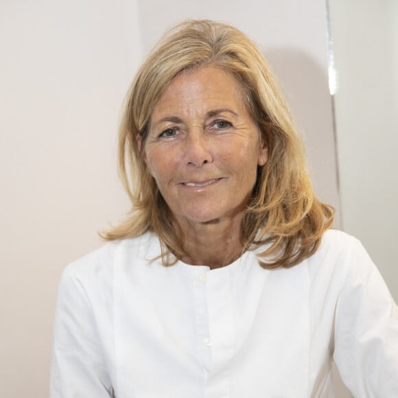 En parallèle de sa carrière, Claire Chazal a vécu de belles histoires d'amour rendues publiques.
Exclusif - Claire Chazal en loge lors de la 2ème édition du Festival de Toulouse à Toulouse, France. © Frédéric Maligne/Bestimage