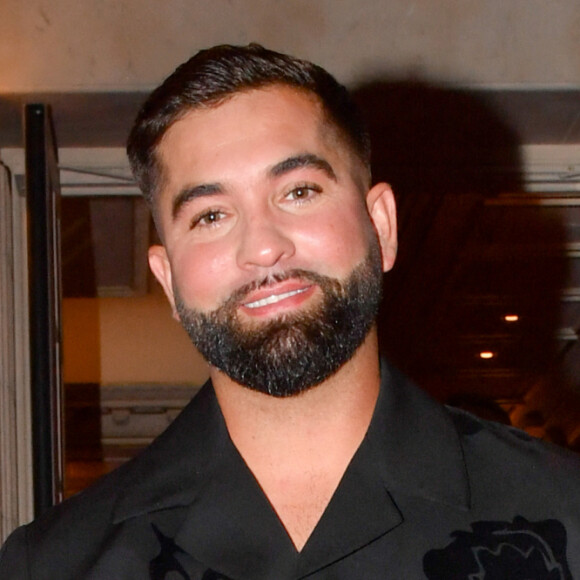 Kendji Girac est en couple avec Soraya depuis 10 ans
Exclusif - Kendji Girac - Arrivées à la 11ème édition de la soirée Global Gift Gala à l'hôtel Four Seasons George V à Paris © Alexandre Fay / Bestimage 