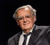 L'écrivain et présentateur est décédé à l'âge de 89 ans
Bernard Pivot - "Souvenirs d'un gratteur de têtes", One-man-show de Bernard Pivot, humour et récit littéraire dans salle des fêtes de l'hôtel de ville de Saint-Mandé