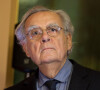Bernard Pivot s'est éteint
Bernard Pivot - Cérémonie de remise du Prix Goncourt des Lycéens à Paris © Romuald Meigneux/Bestimage