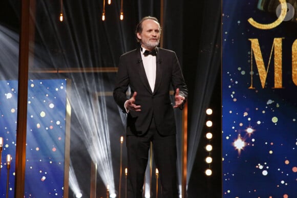 Jean-Marc Dumontet (Président des Molières) - 35ème cérémonie des Molières aux Folies Bergère à Paris, France, le 6 Mai 2024. © Bertrand Rindoff / Bestimage