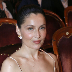 Laetitia Casta - 35ème cérémonie des Molières aux Folies Bergère à Paris, France, le 6 Mai 2024. © Bertrand Rindoff / Bestimage