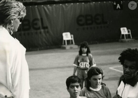 Cecilia Rodhe, la première épouse de Yannick Noah