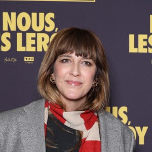 Daphne Burki - Avant-première du film "Nous les Leroy" au cinéma UGC Normandie sur les Champs-Elysées à Paris. Le 3 avril 2024 © Denis Guignebourg / Bestimage