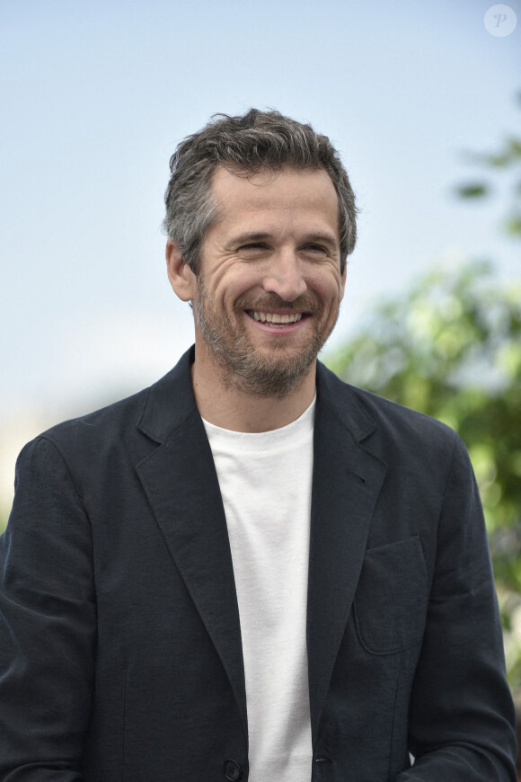 L'acteur Guillaume Canet au photocall de la 76e édition du Festival de Cannes le 22 mai 2023, pour le film "Acide".