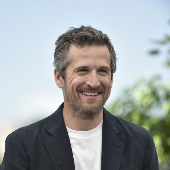 L'acteur Guillaume Canet au photocall de la 76e édition du Festival de Cannes le 22 mai 2023, pour le film "Acide".