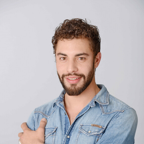 Photo d'archives datée du 16 avril 2018 de l'acteur Marwan Berreni. Le corps de l'acteur de "Plus Belle la vie" a été retrouvé jeudi 12 octobre dans une ferme abandonnée à Corcelles-en-Beaujolais, a annoncé vendredi le procureur de la République de Villefranche-sur-Saône. Il avait disparu le 4 août à la suite d'un accident de voiture. Photo par Pascal Baril/ABACAPRESS.COM