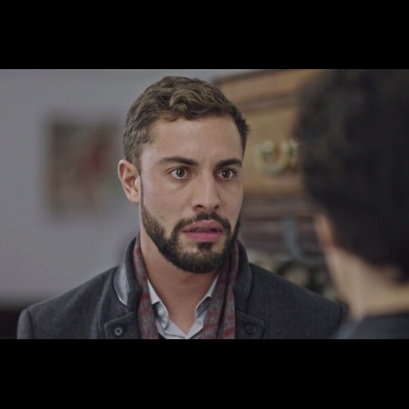 La mort de Marwan Berreni va bientôt être au coeur d'une intrigue de "Plus belle la vie, encore plus belle", scellant le sort de son personnage Abdel Fedala.