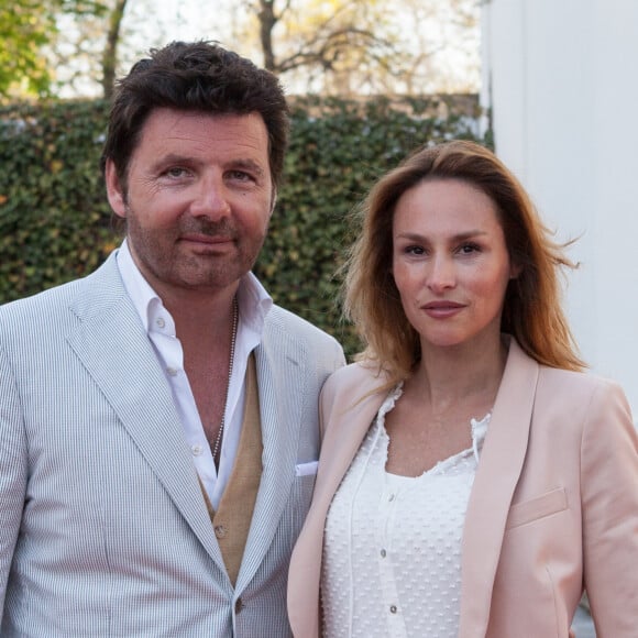 Philippe Lellouche a été marié à Vanessa Demouy.
Philippe Lellouche et Vanessa Demouy assistant à la fête d'anniversaire des 5 ans du musée Paul Belmondo à Boulogne Billancourt. Photo par Audrey Poree/ ABACAPRESS.COM